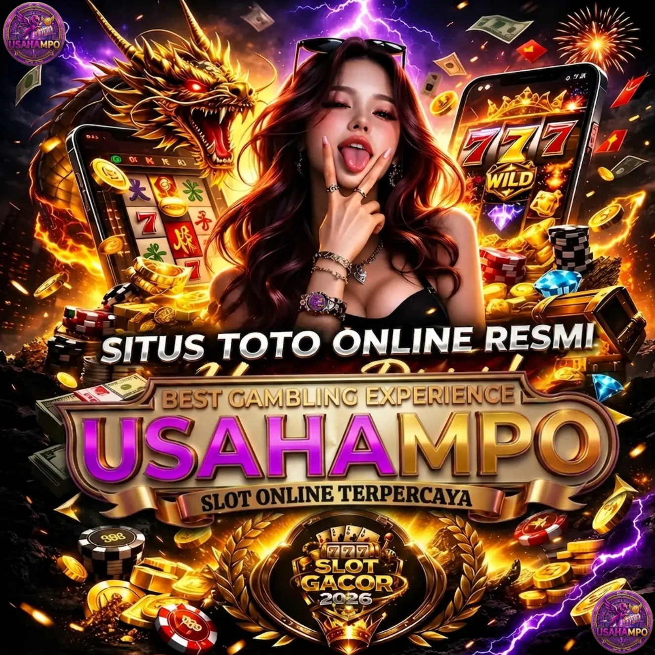 DEKO43: Slot Online Gacor Terbaru Serta Togel Terpercaya dengan Kecepatan Server Slot88 Mengagumkan